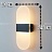 Светодиодный акриловый светильник FR-106 G фото 3