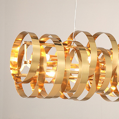 Ritz Rings Chandelier фото 4
