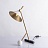 Настольная лампа Kelly Wearstler CLEO TABLE LAMP designed by Kelly Wearstler Белый фото 5