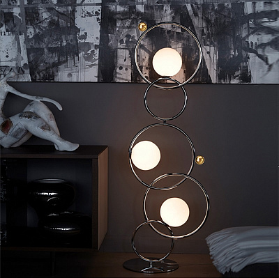 Дизайнерский светильник Zoe Floor Venicem Floor Lamp фото 9