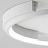 Накладной светодиодный светильник Vinta 60 см   Белый фото 12