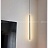 Серия подвесных светильников с прямоугольной LED-панелью на вытянутом цилиндрическом корпусе LYNNE B фото 7