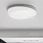 Минималистичные светильники в скандинавском стиле SLOPE 41 см  Черный фото 6