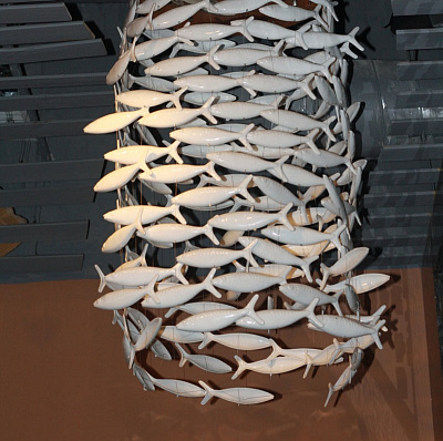 Люстра Ocean Inspired Lighting фото 4