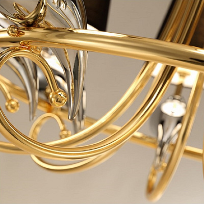 Ritz Sparrow Chandelier фото 10