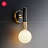 Настенный светильник бра ASPE WALL LAMP фото 4