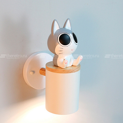 Настенный светильник LukLoy Wall Lamp фото 8