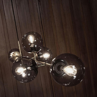 Люстра Orb pendant lamp Bolia Вертикаль фото 6