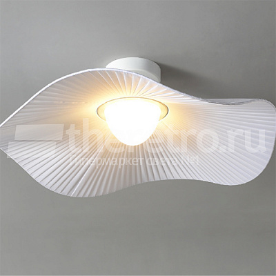 Потолочный светильник Lotus Leaf Pendant Light фото 8