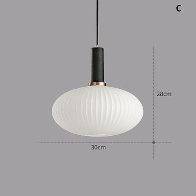 Подвесной светильник Ferm Living chinese lantern A фото 8