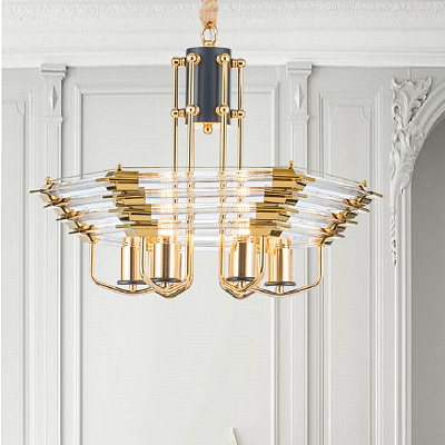 Ritz Bau Chandelier фото 6