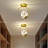 Подвесной потолочный светильник NEGRI B Золотой фото 17