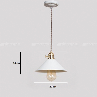 Loft Token Multicolor 21 см  серый фото 26