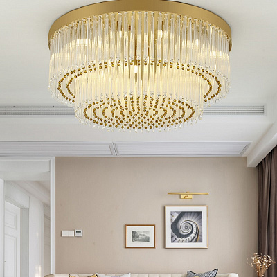 Ritz Rain Russia Chandelier фото 9