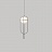 Дизайнерский светильник Vertu lamp Белый фото 3