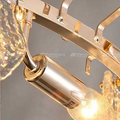 Подвесной светильник MARISA LONG B фото 6