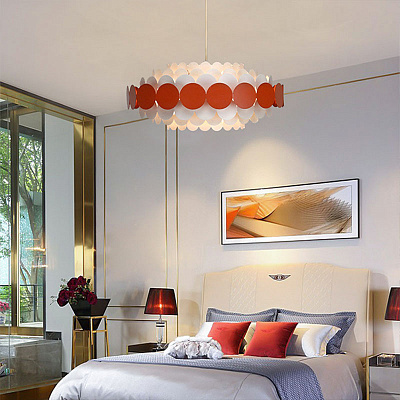 Люстра Doria Leuchten hanging lamp фото 21