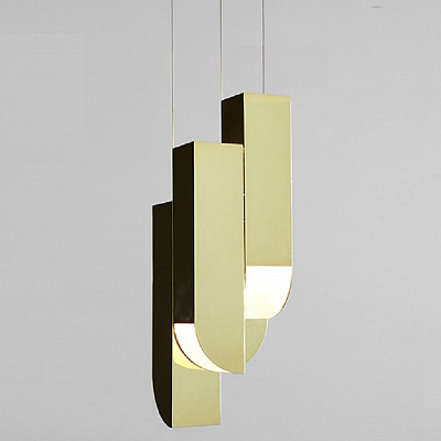 Люстра ROLL & HILL - Cora Pendant by Karl Zahn фото 7