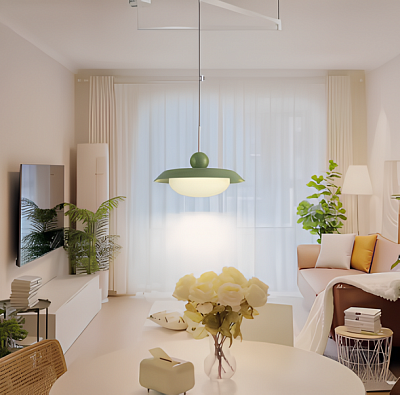 Реечный  светильник DENVER B - Модель А цвет Красный фото 13