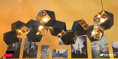 Welles Central Chandelier фото 6
