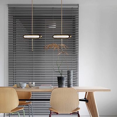 Подвесной светильник CIRCUIT PENDANT HORIZONTAL & VERTICAL фото 7