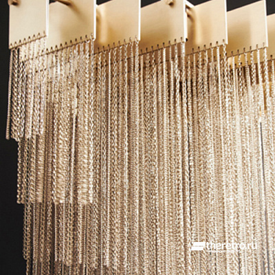 Kelly Chandelier Gabriel Scott фото 4