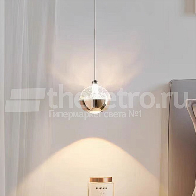 Подвесной светильник Clear стекло C фото 13