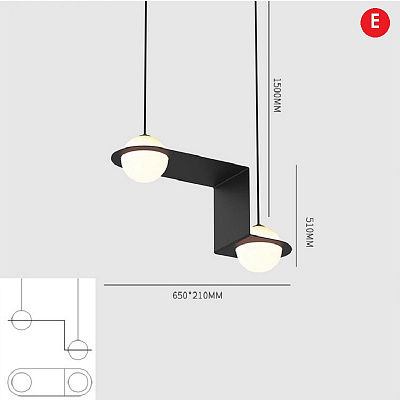 Cветильник Lambert & Fils Laurent фото 16