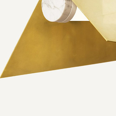Люстра lambert fils Clark Suspension ( brass ) фото 6