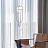Дизайнерский светильник Vertu lamp Белый фото 8