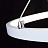 Подвесной светильник TOCCATA 2 кольца 100 см  Золотой фото 7