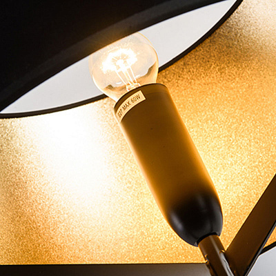 Axis S71 Table Lamp (Mini) Белый фото 7