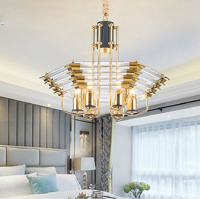 Ritz Bau Chandelier фото 7