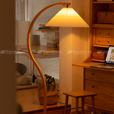 Напольный торшер Caprani Floor Lamp фото 8