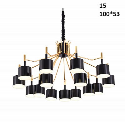 Люстра Delightfull Ella Suspension Selightfull фото 6