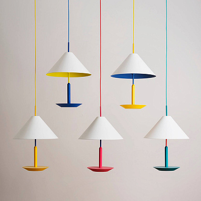 Подвесной светильник Maisondada LITTLE ELIAH PENDING LAMP фото 3