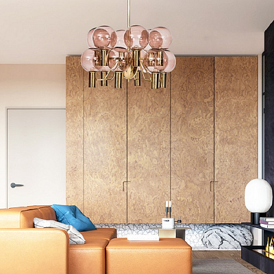 Люстра Hans-Agne Jakobsson Ceiling Lamps фото 4