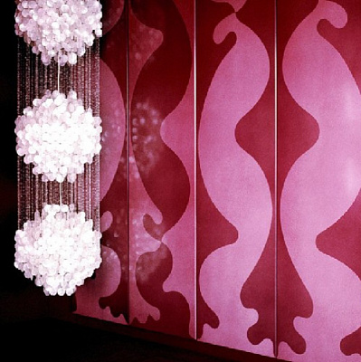 Люстра FUN 5DM by Verner Panton фото 4