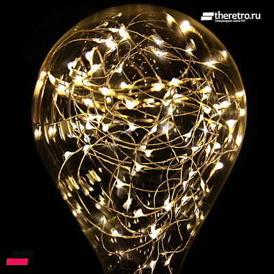 LED PS160 Starry Lamp 2200K фото 3