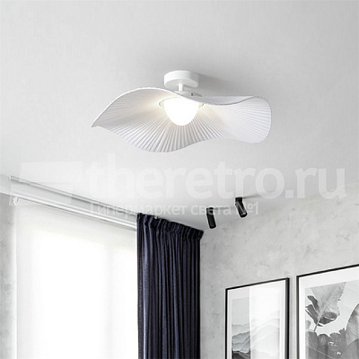 Потолочный светильник Lotus Leaf Pendant Light фото 13