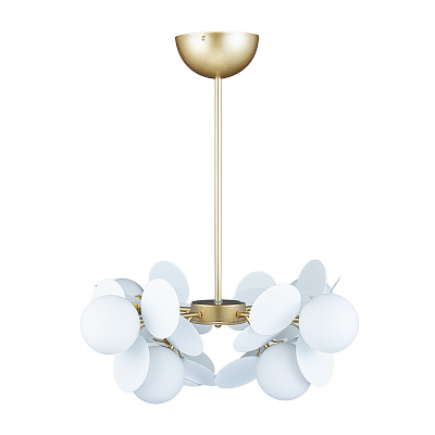Подвесной Светильник Matisse 10008/8 white фото 3
