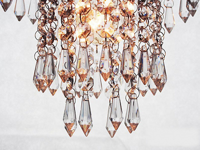 Industrial Glass Suspension фото 3