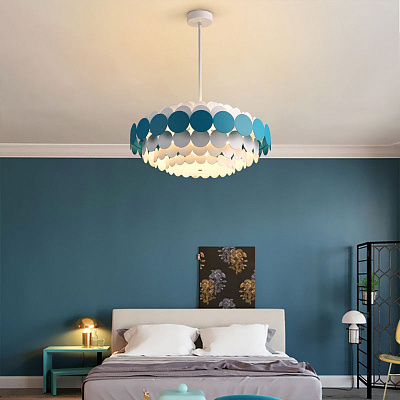 Люстра Doria Leuchten hanging lamp фото 22