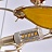 Светильник из натурального агата в виде ветви AGATE 11 11Подвесная фото 12