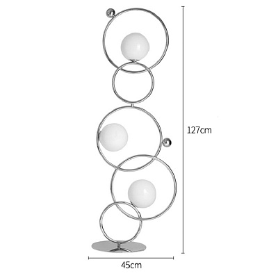 Дизайнерский светильник Zoe Floor Venicem Floor Lamp фото 5