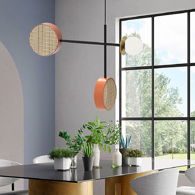 Люстра MONACO - SUSPENSION LIGHT фото 7