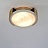 Светодиодный потолочный светильник с мраморной панелью MARMO фото 6