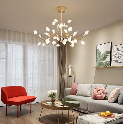 Ritz Hearts Chandelier фото 6