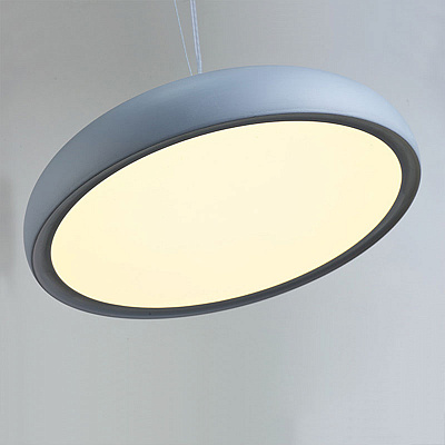 LED светильник в американском стиле ETHAN 21 см  Синий фото 7