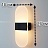 Светодиодный акриловый светильник FR-106 E фото 6